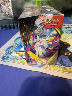Pokemon TCG Mega Evolution Booster Box - SEALED - Includes Promo Card - Image 2