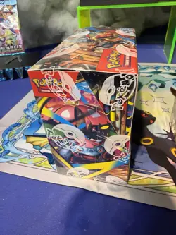 Pokemon TCG Mega Evolution Booster Box - SEALED - Includes Promo Card - Image 4