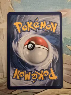 Pokemon TCG Gyarados GX Full Art Holo Card 101/111 Sm-Crimson Invasion - Image 2