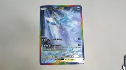 3D TEXTURE+HOLO! Pokemon Pocket TCG Articuno Illustration Card! MUST HAVE! - Image 1