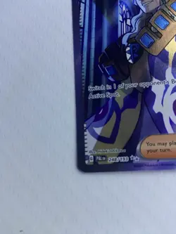 Pokemon TCG Boss's Orders Trainer Full Art Holo Rare Card 248/193 - Image 2
