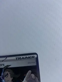 Pokemon TCG Boss's Orders Trainer Full Art Holo Rare Card 248/193 - Image 4