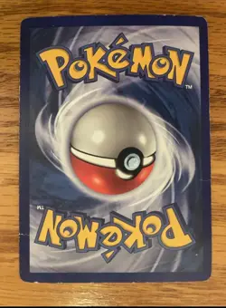 Beedrill Shadowless Base Set Pokemon Card - MP - Image 3
