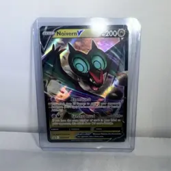 Pokemon Noivern V SWSH148 Promo Sword & Shield Holo Trading Card - Image 1