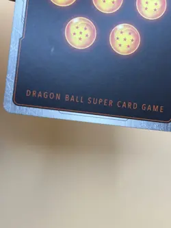 Great Ape Son Gohan, Raging Power SPR BT24-088 DBS Card Game BEYOND GENERATIONS - Image 3