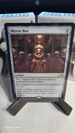 Mirror Box Kamigawa: Neon Dynasty Regular - Image 1