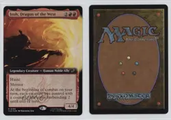 Extended Art Iroh Dragon of the West Magic Avatar The Last Airbender Eternal - Image 3