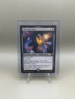 The Soul Stone MTG Marvel's Spider-Man 0066 - Image 1