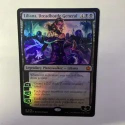 Liliana, Dreadhorde General Foundations Foil - Image 3