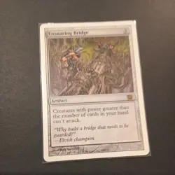 Ensnaring Bridge 8th Edition LP 3 available - Image 1