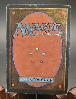 Zuran Orb Ice Age MTG Regular Heavily Played - Image 2