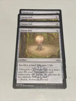 Zuran Orb Modern Horizons 2 Regular x1 - Image 1
