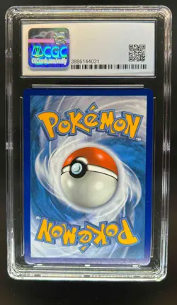 2019-2023 Pokemon SWSH Black Star Promos Cramorant V #SWSH086 CGC 9.5 - Image 2