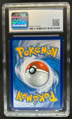 2021 Pokemon SWSH Shining Fates Indeedee V Shiny Vault #SV114/SV122 CGC 9.5 - Image 2