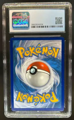 2021 Pokemon SWSH Shining Fates Dhelmise VM #010/072 CGC 9.5 - Image 2