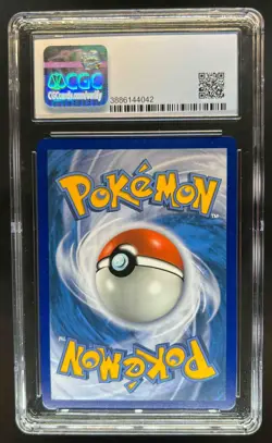 2019-2023 Pokemon SWSH Black Star Promos Meowth VM #SWSH005 CGC 9.5 - Image 2