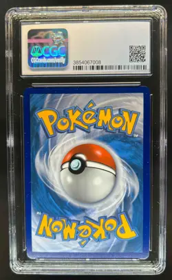 2021 Pokemon SWSH Shining Fates Cinderace VMAX #019/072 CGC 9.5 - Image 2