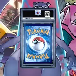 2025 POKEMON DRI-EN ROCKET’S GIOVANNI ULTRA RARE PSA 10 GEM-MT - Image 2