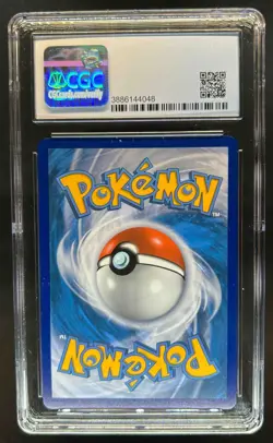 2021 Pokemon SWSH Shining Fates Grimmsnarl VMAX Shiny Vault #SV117/SV122 CGC 9.5 - Image 2