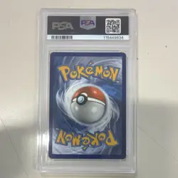 Pokemon TCG Mewtwo GX SV59/SV94 Hidden Fates Shiny Holo Rare PSA 10 - Image 2