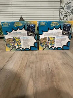 Ascended Heroes Pokemon Center Elite Trainer Box - Sealed - Lot of 2 (PKC ETB) - Image 3
