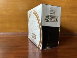 Pokemon TCG Sword & Shield Brilliant Stars Elite Trainer Box – Factory Sealed – - Image 3