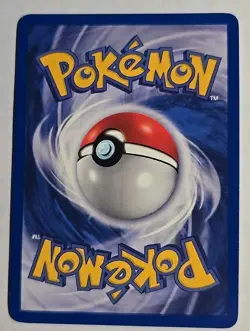 2000 Pokemon TCG Dark Gyarados 8/82 Prerelease Team Rocket Vintage WotC NM - Image 2