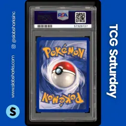 2001 POKEMON NEO DISCOVERY 1ST EDITION #32/75 UMBREON PSA 10 - Image 2