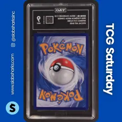 2025 POKEMON INFERNO X CHINESE #110/080 MEGA CHARIZARD EX SPECIAL ART RARE TAG 9 - Image 2