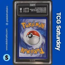 2025 POKEMON PHANTASMAL FLAMES UPC PROMO #109/094 MEGA CHARIZARD X EX UR TAG 9 - Image 2