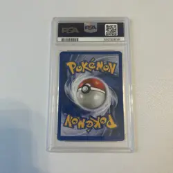Pokemon TCG Scyther Holo Rare jungle psa 8 - Image 2