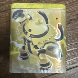 🔥 Pokemon TCG Stacking Tins EMPTY 4 X Set - Image 2