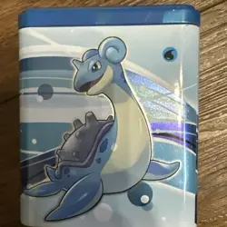 🔥 Pokemon TCG Stacking Tins EMPTY 4 X Set - Image 4