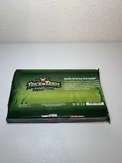 Pokemon TCG Trick or Trade BOOster Bundle - 50 Mini Packs Inside Sealed 820650852572 - Image 2