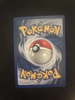 2002 Pokemon Neo Destiny Dark Gengar 1st Edition - Image 2