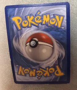 Pokemon TCG M Gengar EX Black Star Promo Shiny Holo - Image 2