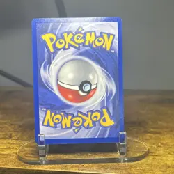 Sabrina’s Gastly 97/132 Gym Challenge 1st Edition Pokemon TCG WOTC 2000 - Image 2