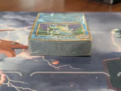Blastoise Sealed Deck, Pokemon Japanese Classic Collection New -US seller- - Image 3