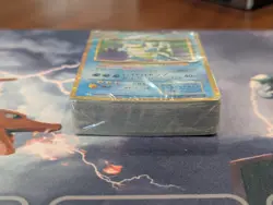 Blastoise Sealed Deck, Pokemon Japanese Classic Collection New -US seller- - Image 5