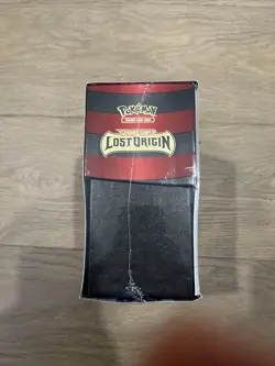 Pokemon TCG Lost Origin Pokemon Center Elite Trainer Box ETB Sealed Sword Shield - Image 4