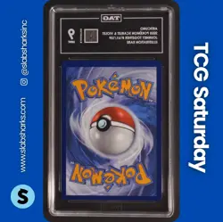 2025 POKEMON JOURNEY TOGETHER #161/159 ARTICUNO ILLUSTRATION RARE TAG 9 - Image 2