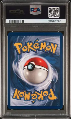 PSA 6 - 1999 Pokemon Jungle NIDOQUEEN HOLO #7 (6740) - Image 2