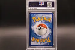 2023 Pokemon TCG Paldean Fates Squakabilly EX Special Illustration Rare PSA 9 - Image 2
