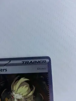 Pokemon TCG Boss's Orders Trainer Special Illustration Rare 265/193 NM - Image 4