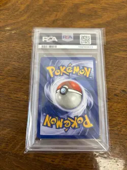 2001 Pokemon Neo Revelation 1st Edition Porygon 2 #12 PSA 8 - Image 2