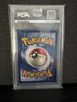 Pokemon Snorlax 11/64 Jungle 1st Edition Vintage Holo PSA 5 - Image 2