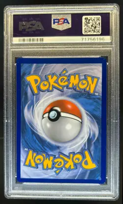 2019-2023 Pokemon SWSH Black Star Promos Charizard V #SWSH260 PSA 9 - Image 2