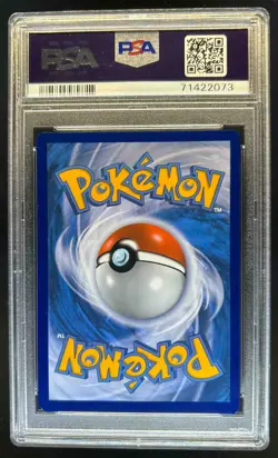 2019-2023 Pokemon SWSH Black Star Promos Charizard VMAX #SWSH261 PSA 9 - Image 2