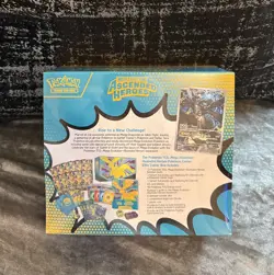 Pokemon TCG: Ascended Heroes Pokemon Center ETB Elite Trainer Box Ready to Ship - Image 2