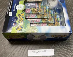 Pokemon Go Radiant Eevee TCG Premium Collection Box Sealed/New - Image 2